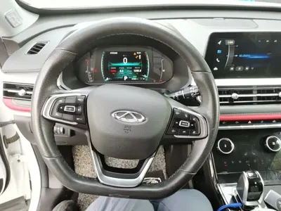 Chery Tiggo 7