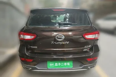 GAC Trumpchi GS4