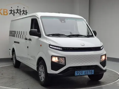 Geely SE-A2 Van