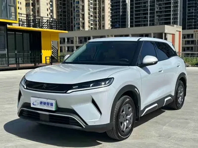 BYD Yuan Up