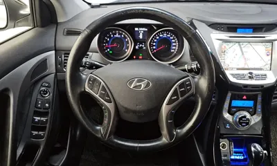 Hyundai Avante