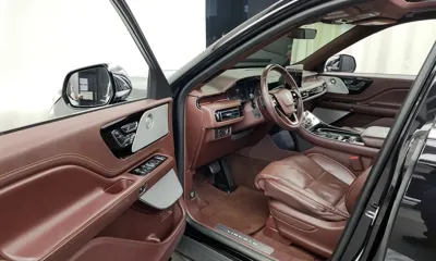 Lincoln Aviator
