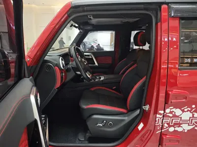 Beijing Off-Road BJ40