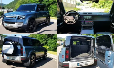 Land Rover Defender