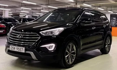 Hyundai Maxcruz