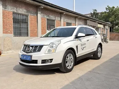 Cadillac SRX
