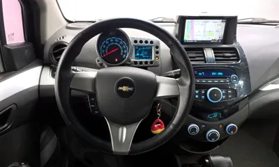 ChevroletGMDaewoo Spark