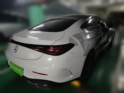 Mercedes-Benz CLE