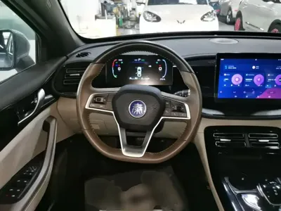 BYD Qin Plus