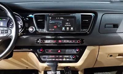 Kia Canival
