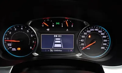 ChevroletGMDaewoo Traverse