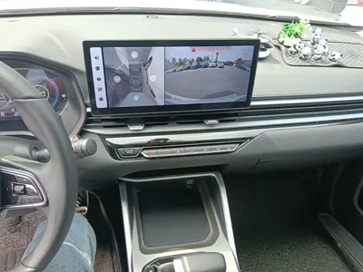 Geely Auto Emgrand