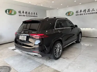 Mercedes-Benz 奔驰GLE(进口)