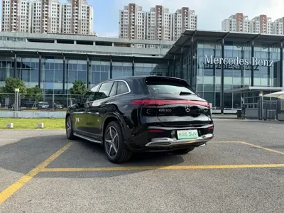 Mercedes-Benz EQS SUV