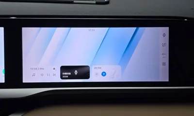 Renault-KoreaSamsung Grand Koleos