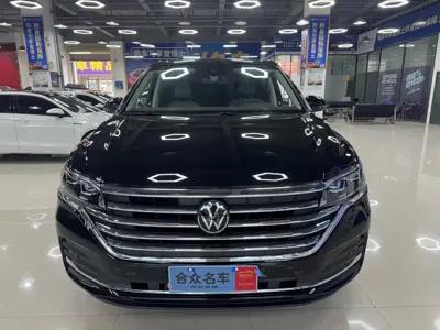 Volkswagen Viloran
