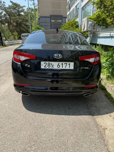 Kia K5