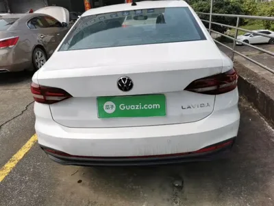 Volkswagen Lavida