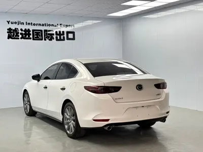 Mazda 3 Axela