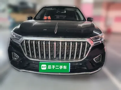 Hongqi HS5