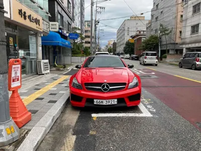 Mercedes-Benz SL-Class