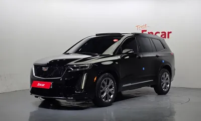 Cadillac XT6
