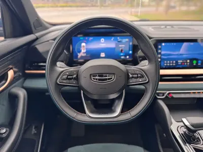 Geely Xingyue L