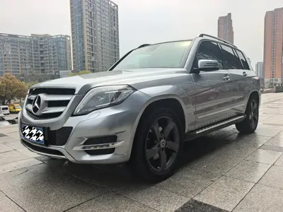 Mercedes-Benz GLK-Class