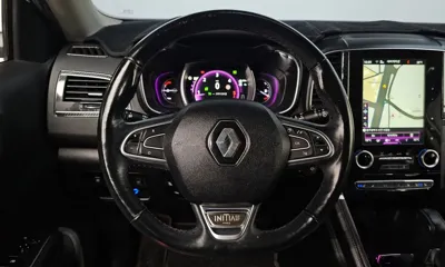 Renault-KoreaSamsung QM6