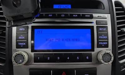 Hyundai Santafe