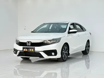 Honda Envix