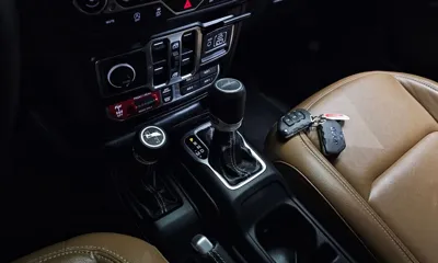 Jeep Gladiator