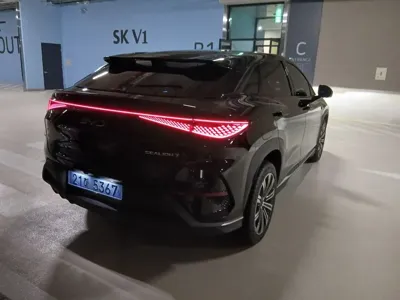 BYD Sealion 7