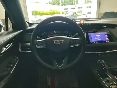 Cadillac XT4
