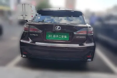 Lexus CT