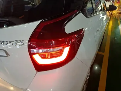Toyota Vios FS