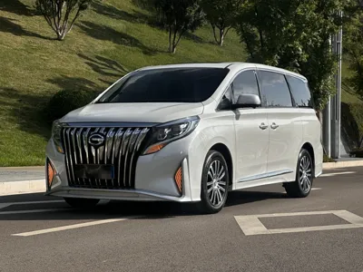 GAC Trumpchi M8