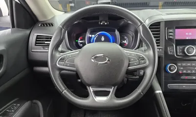 Renault-KoreaSamsung QM6