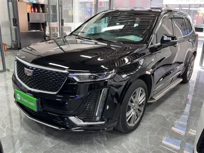 Cadillac XT6