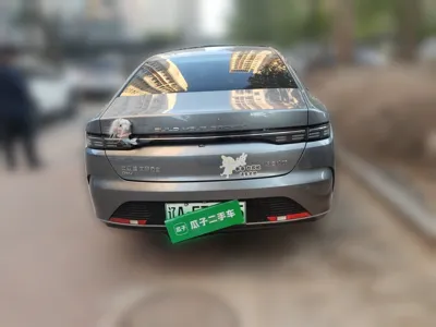 BYD Destroyer 05