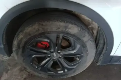 Chery Tiggo 7
