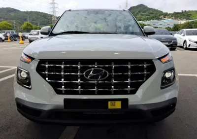 Hyundai Venue
