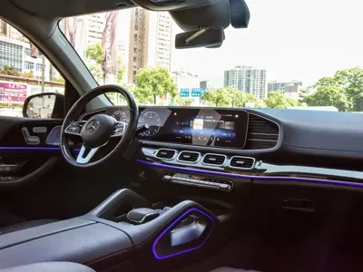 Mercedes-Benz 奔驰GLE(进口)