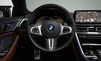 BMW 8-Series