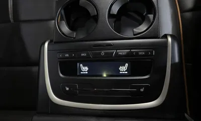 ChevroletGMDaewoo Impala