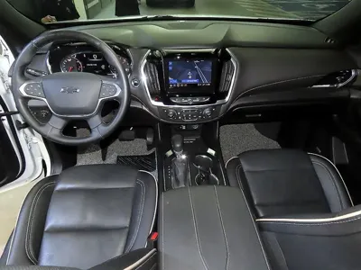 ChevroletGMDaewoo Traverse