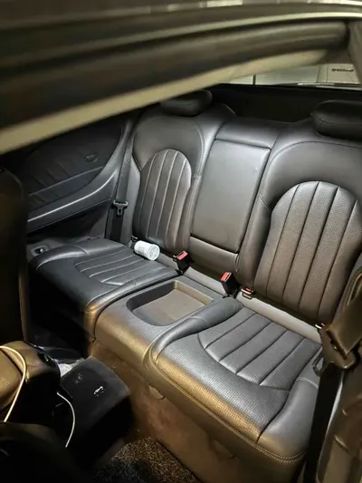 Mercedes-Benz CLK-Class