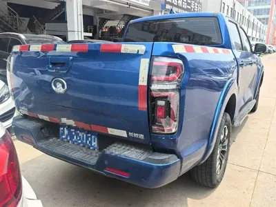 Great Wall Pao