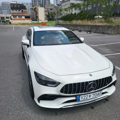 Mercedes-Benz AMG GT