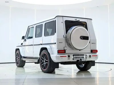 Mercedes-Benz G-Class AMG